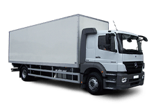 Car Hire Islington - 18 Tonne Box Truck - Truck hire Islington
