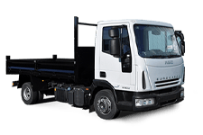 Car Hire Islington - 7.5 Tonne Tipper Truck - Truck hire Islington