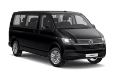 Car Hire Islington - 9 Seater Manual - Minibus hire Islington