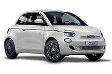 Car Hire Islington - Fiat 500 - car hire Islington