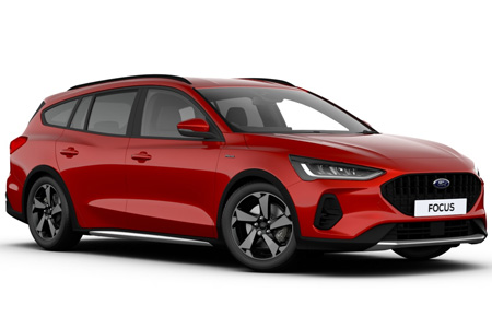 Car Hire Islington - Focus Estate - car hire Islington