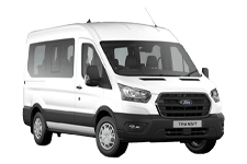 Car Hire Islington - Ford Minibus 12 Seater - Minibus hire Islington