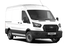 Car Hire Islington - Ford Transit SWB - Van hire Islington