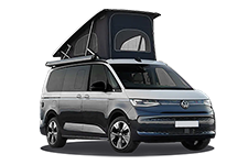 Car Hire Islington - VW Campervan - Van hire Islington