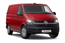 Car Hire Islington - VW Transporter Automatic - Van hire Islington
